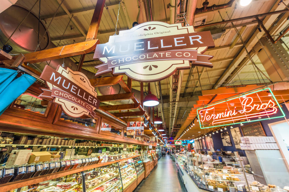 reading terminal market