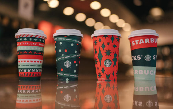 starbucks red cups