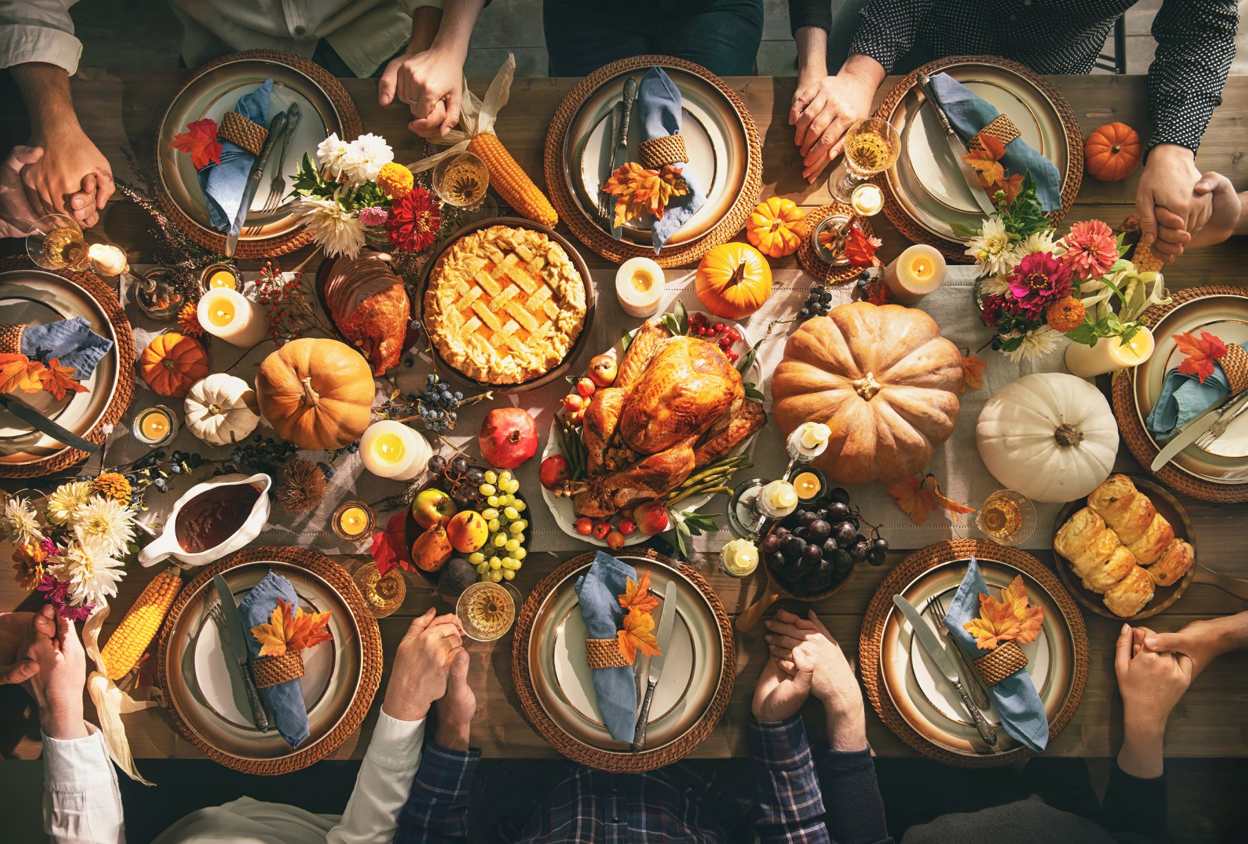 7 Thanksgiving Leftover Ideas The Travel and Food Network
