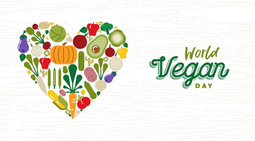 world vegan day