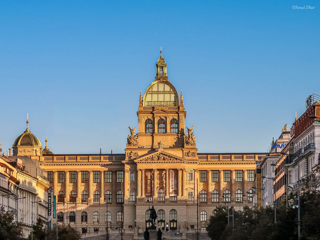 Wenceslas square