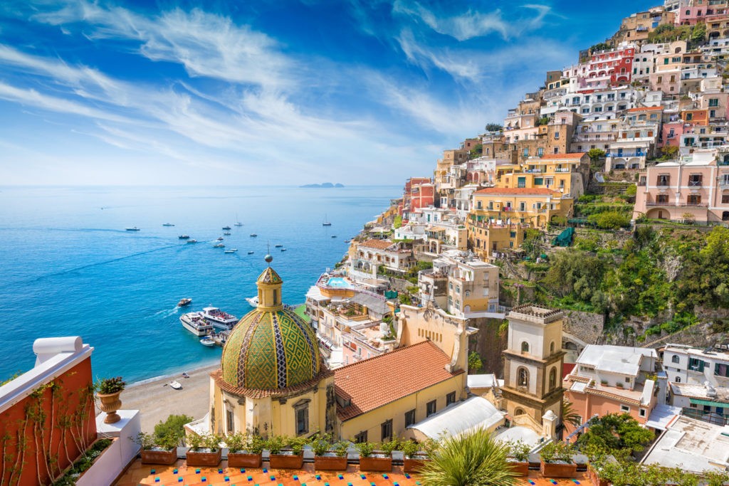 A Week Along The Mesmerizing Amalfi Coast | Travel Guide 2021