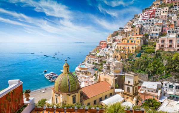A Week Along The Mesmerizing Amalfi Coast | Travel Guide 2021
