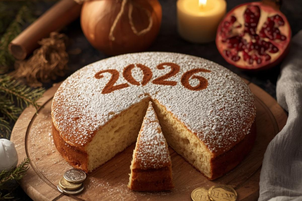New Year Food Traditions Around The World