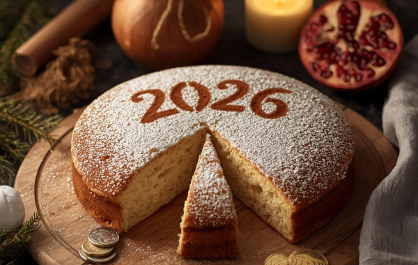 New Year Food Traditions Around The World