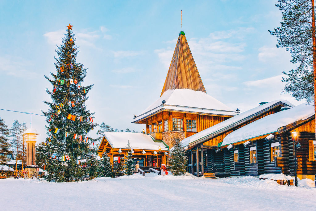 Your Guide To Santa Claus Village, Finland | 2021 Travel Guide