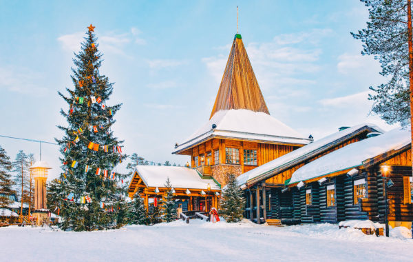 Your Guide To Santa Claus Village, Finland | 2021 Travel Guide