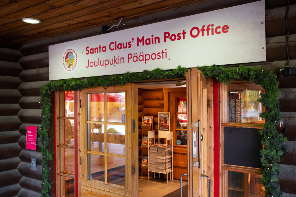 Santa Claus Post Office