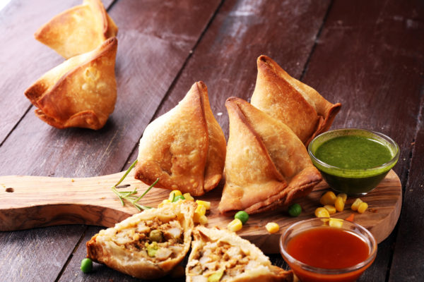 Best Samosas in India