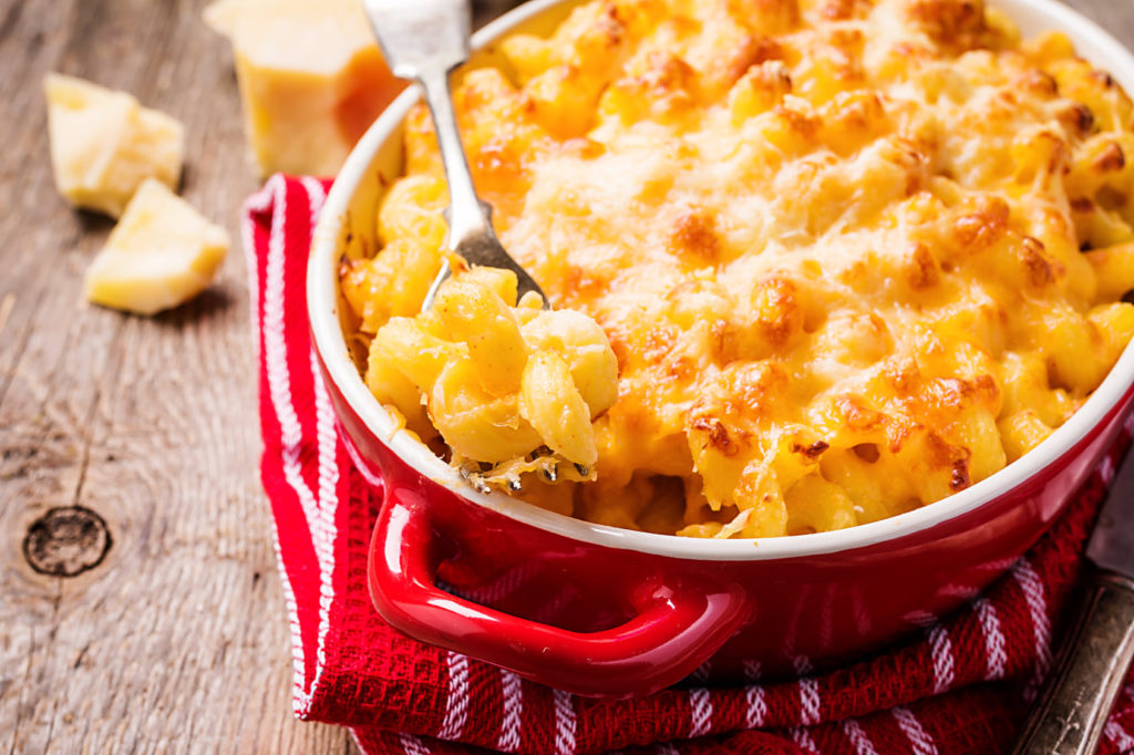 Recipe : Easy Homemade Macaroni and Cheese