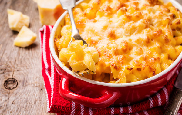 Recipe : Easy Homemade Macaroni and Cheese