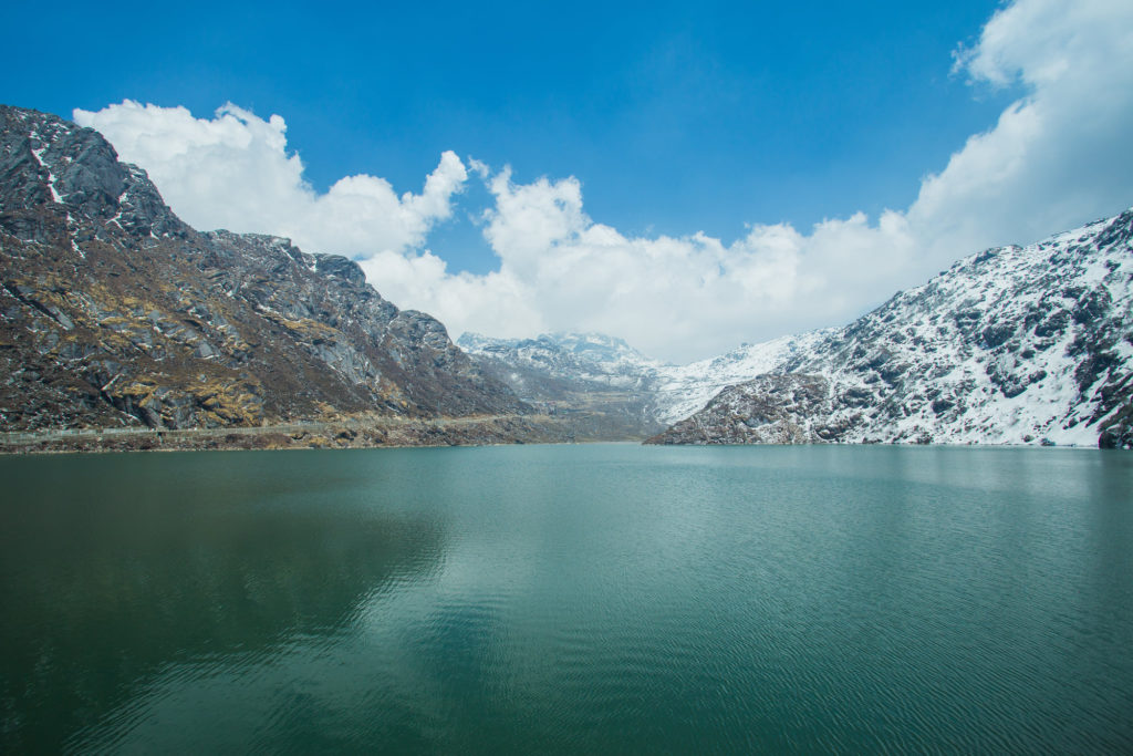 Tsomo Lake