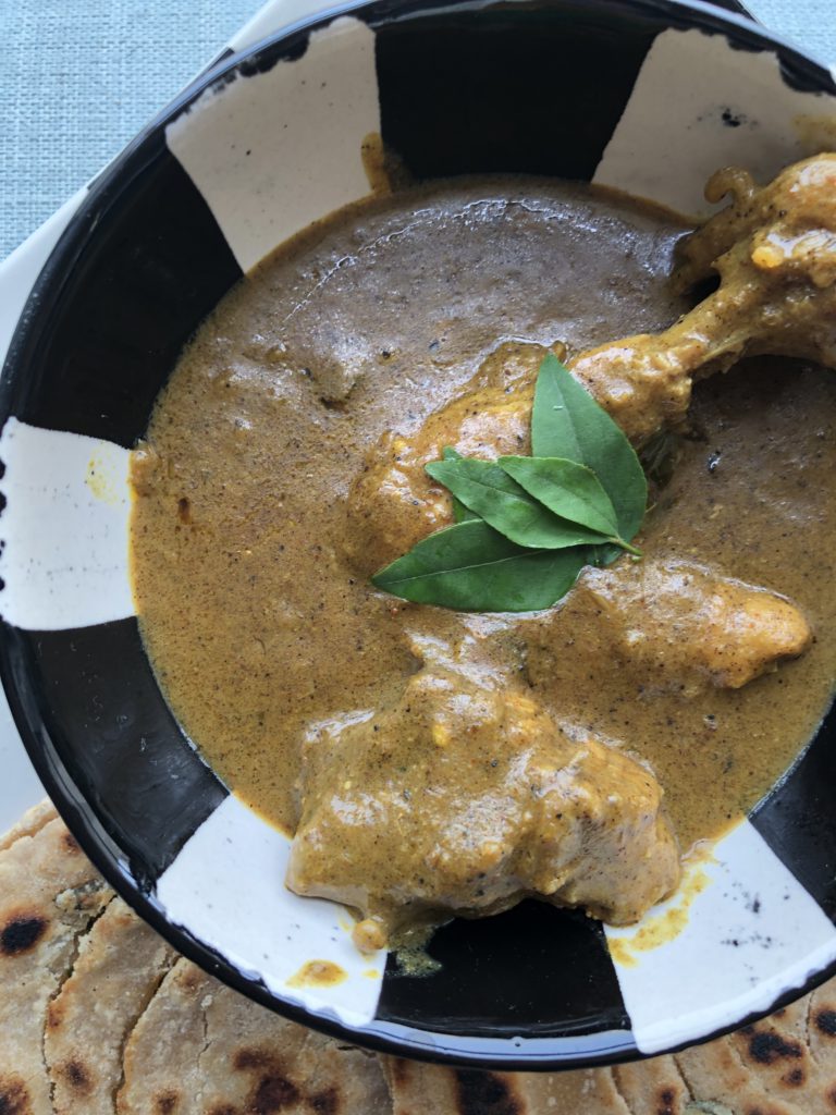 Sri Lankan Home Made Curry
