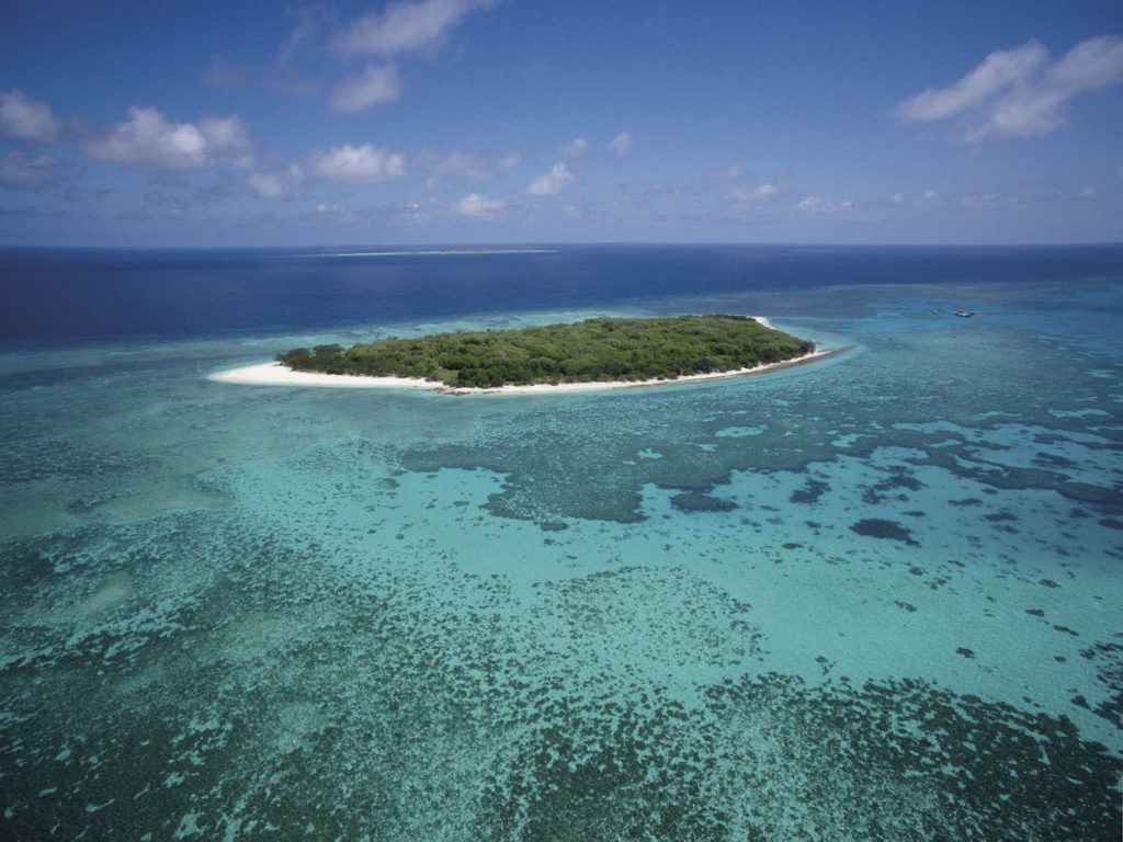 Lady Musgrave Island