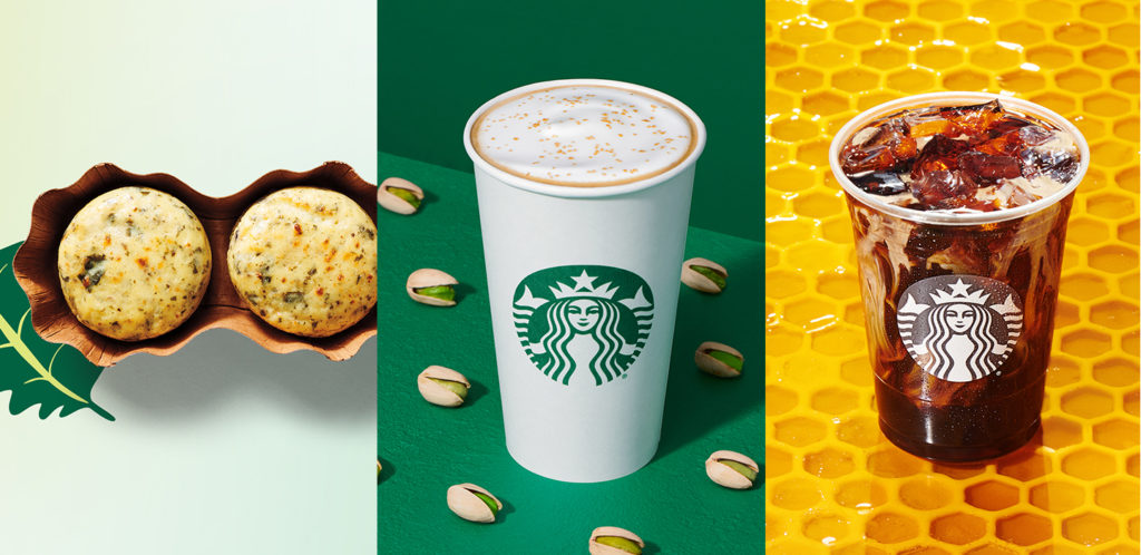 Starbucks Adds 6 New Beverages And Food To Its 2021 Winter Menu