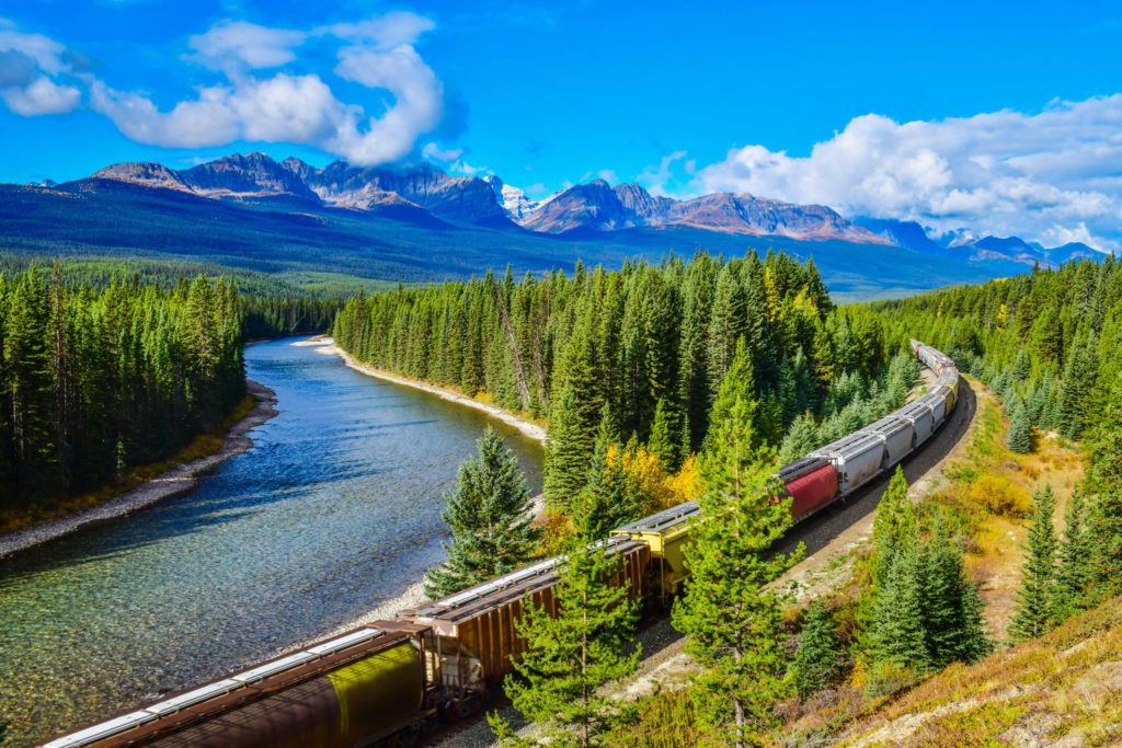 Rocky Mountaineer Will Launch A New Train Journey In The USA For 2021