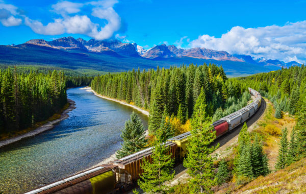 Rocky Mountaineer Will Launch A New Train Journey In The USA For 2021
