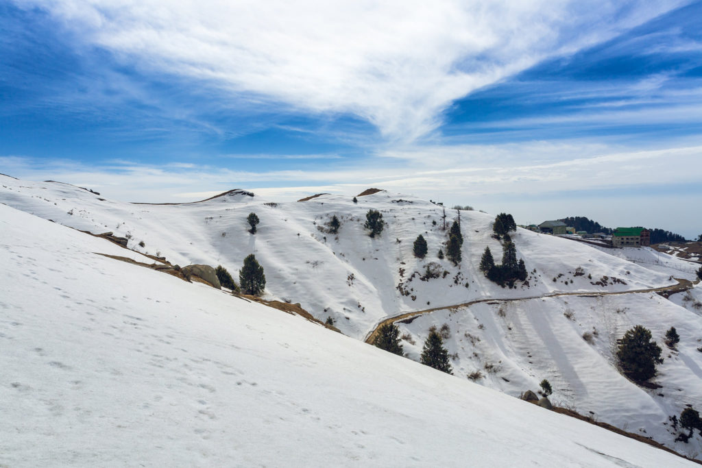 Winter Weekend Getaways : The Hills Are Alive