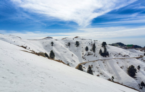 Winter Weekend Getaways : The Hills Are Alive