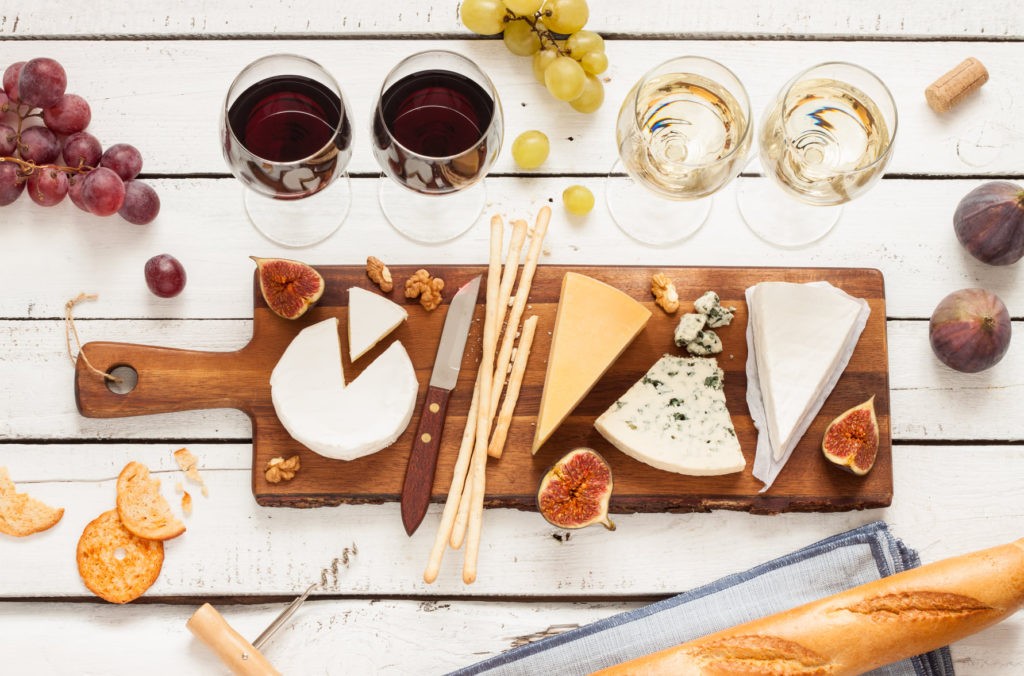 A Lesson In Wine And Food Pairing | Hunter Valley
