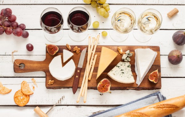 A Lesson In Wine And Food Pairing | Hunter Valley