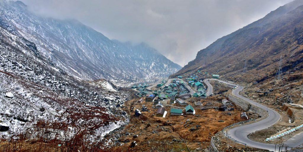 gangtok view