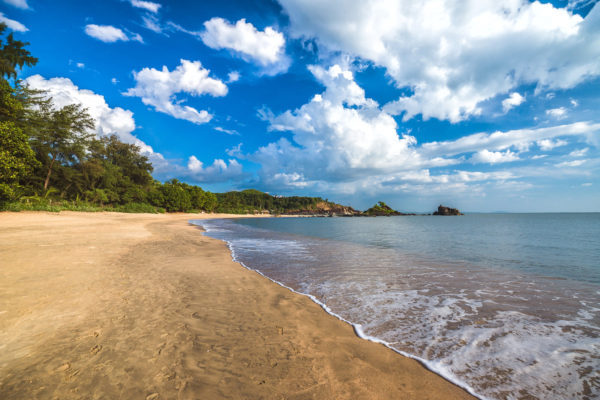 2021 Weekend Getaways : For Beach Lovers