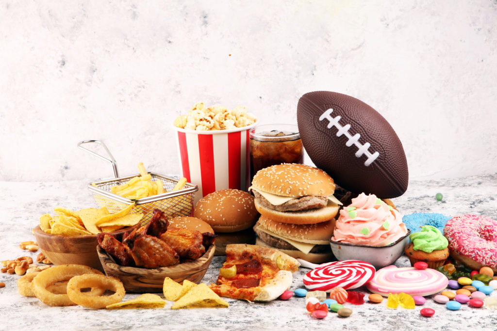 Super Bowl : 10 Food Ideas For Game Night