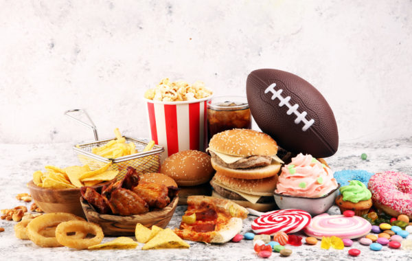 10 Super Bowl Foods : Food Ideas For Game Night