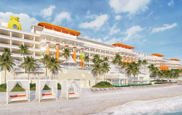 Nickelodeon's First Resort In Mexico Might Just Be The Ultimate Family Vacation Destination