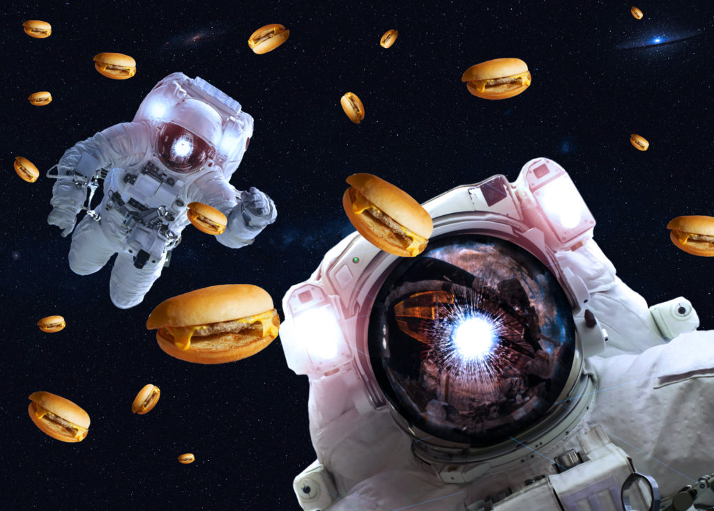 Nasa Wants Your Help To Feed Astronauts