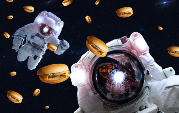 Nasa Wants Your Help To Feed Astronauts
