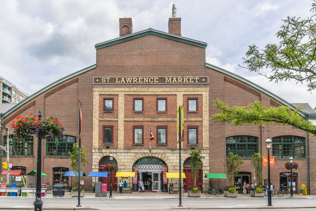 St. Lawrence Market, Toronto