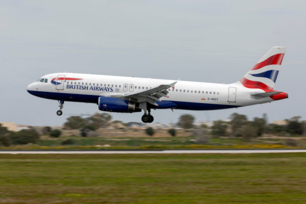 British Airways Plans To Power Future Flights With Sustainable Aviation Fuel