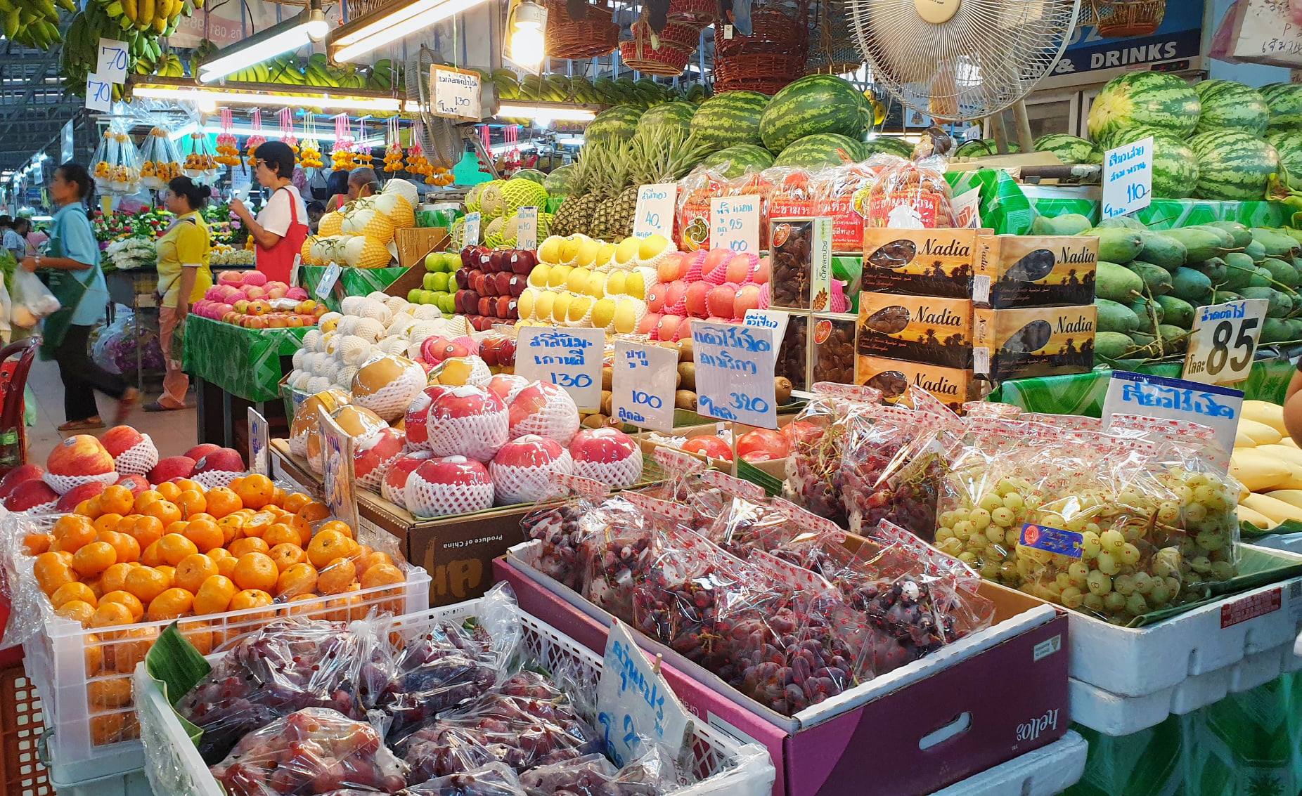 7 Finest Food Markets in the World Travel and Food Network