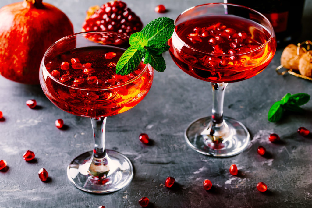 6 Easy and Romantic Valentine's Day Cocktails To Toast With This Year