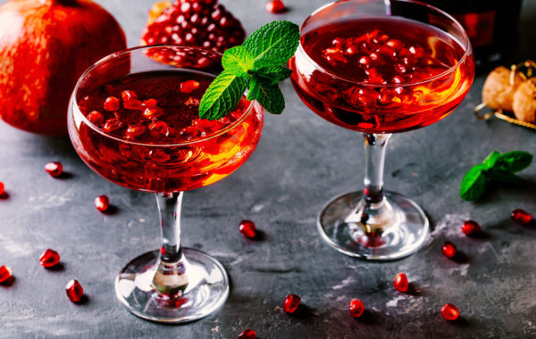 6 Easy and Romantic Valentine's Day Cocktails To Toast With This Year