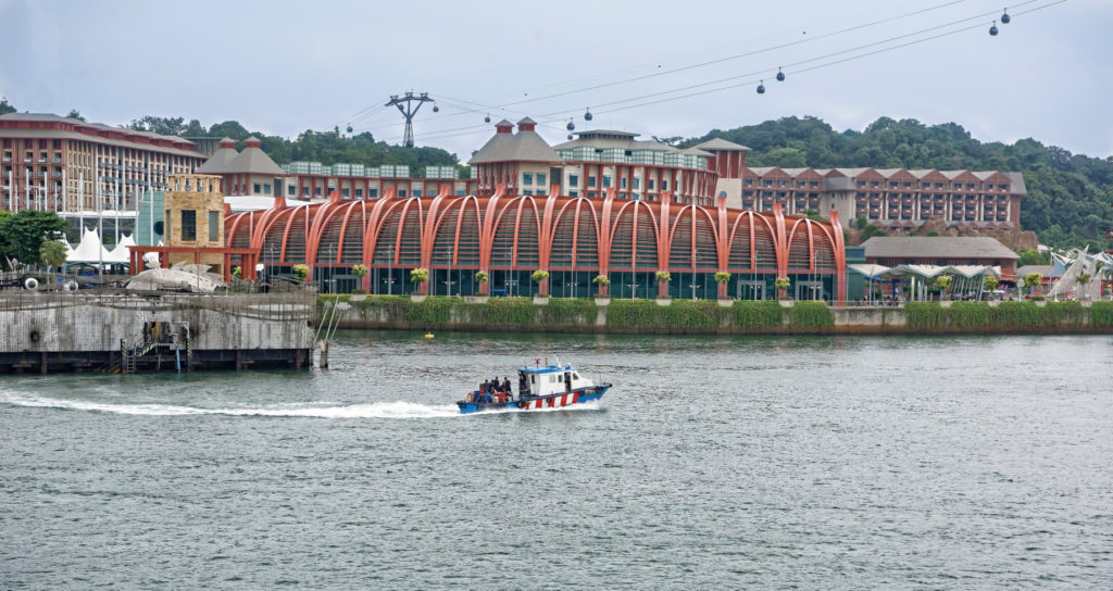 Maritime Experiential Museum 