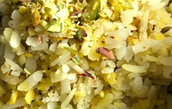 Un:Guilt Your Food | Saffron Poha