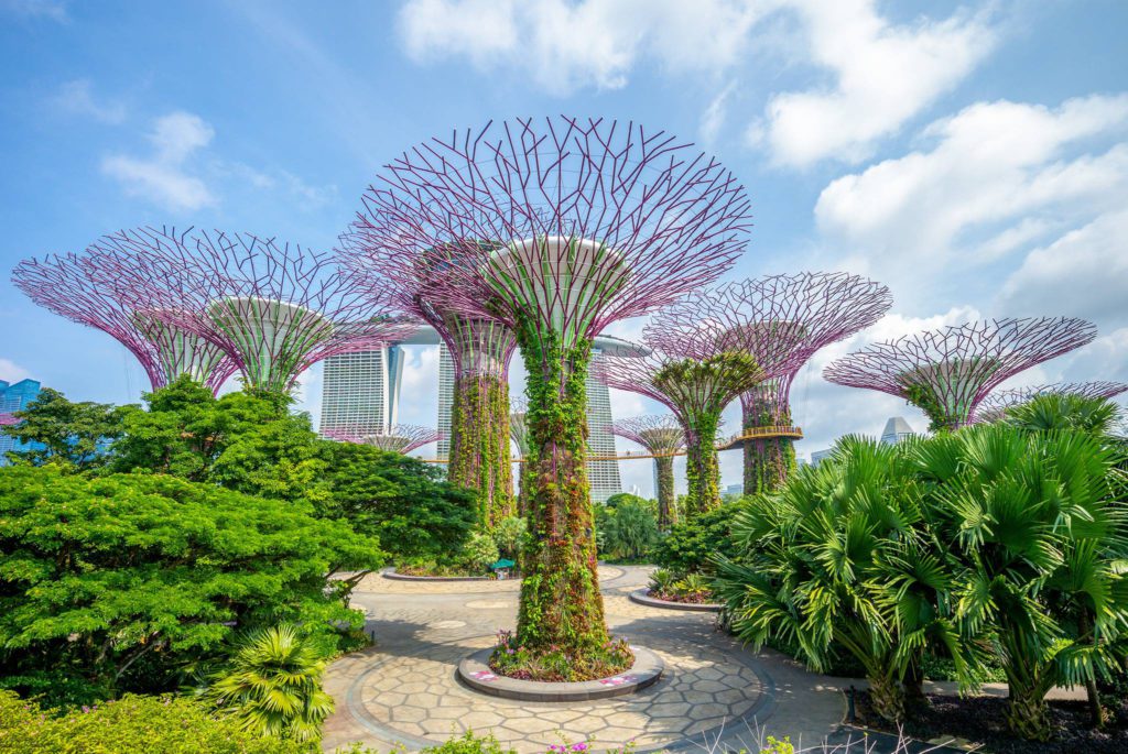 Gardens by the Bay