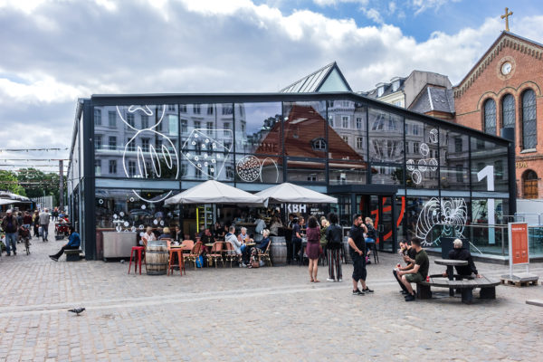 7 Of The Finest Food Markets In The World