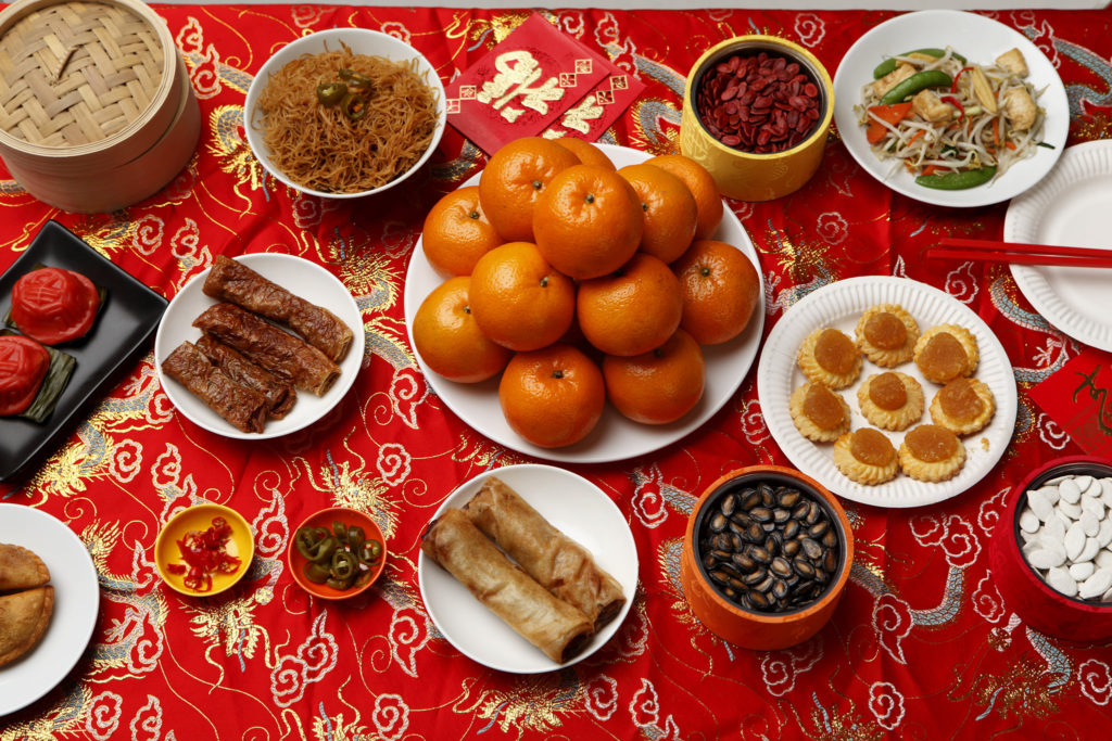 9 Traditional Lunar New Year Foods to Eat in 2021
