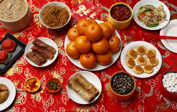 9 Traditional Lunar New Year Foods to Eat in 2021