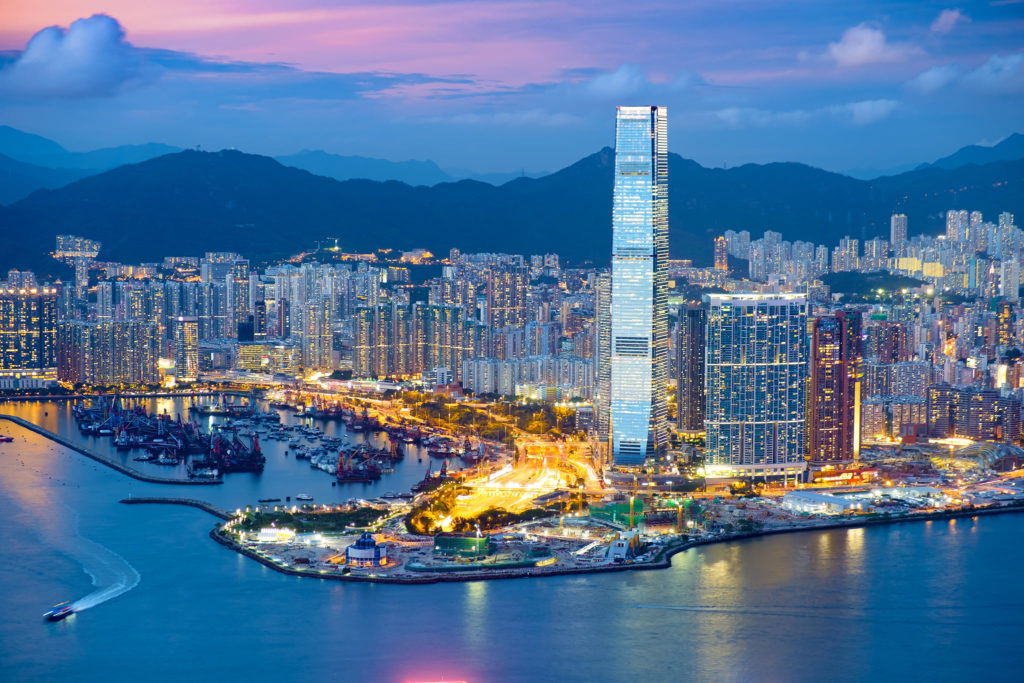 Kowloon, Hong Kong