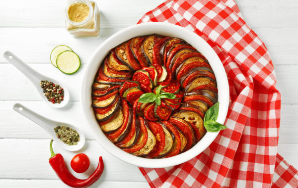 How to Make a Classic Ratatouille | France