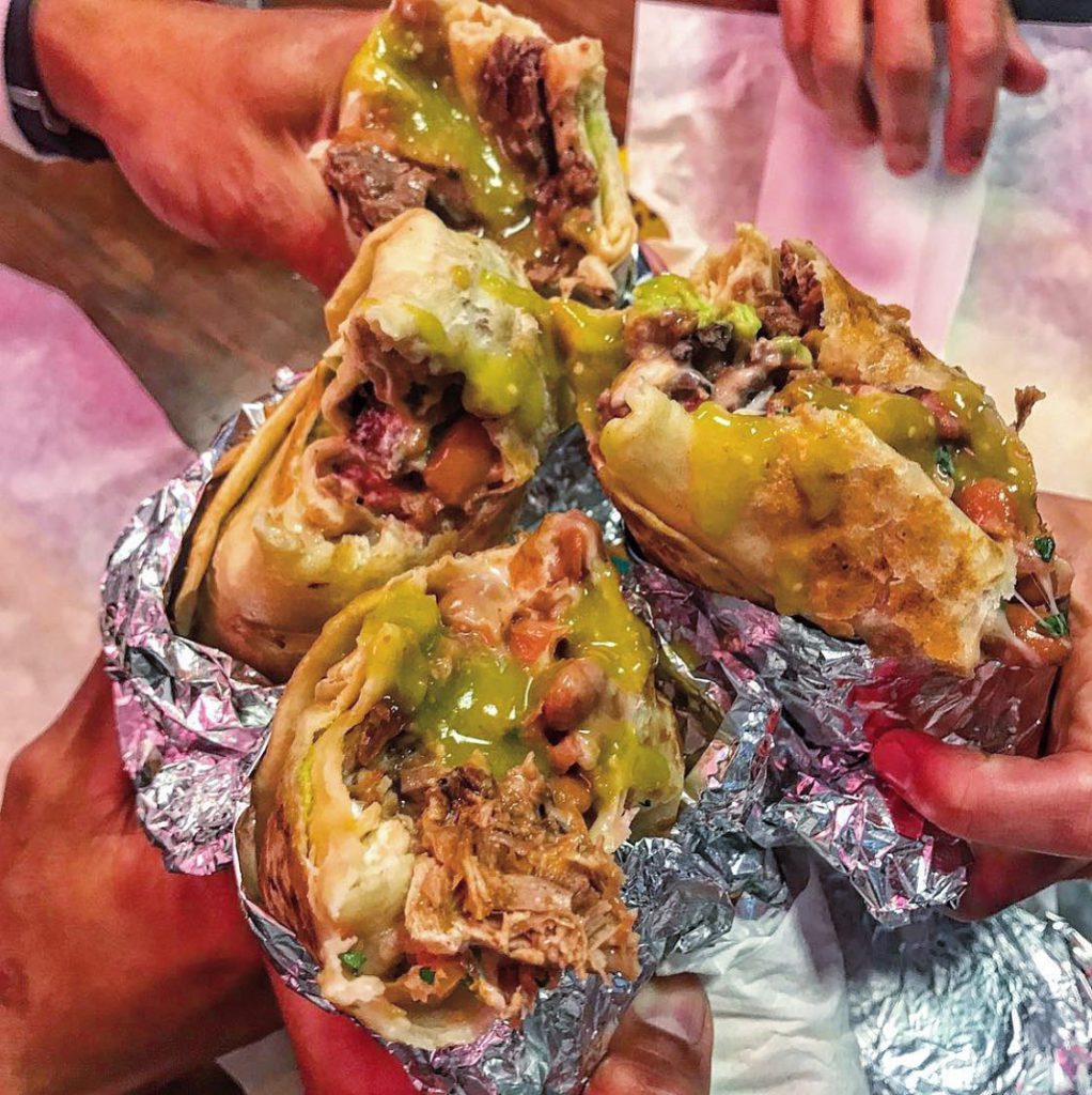 Taqueria la jarocha