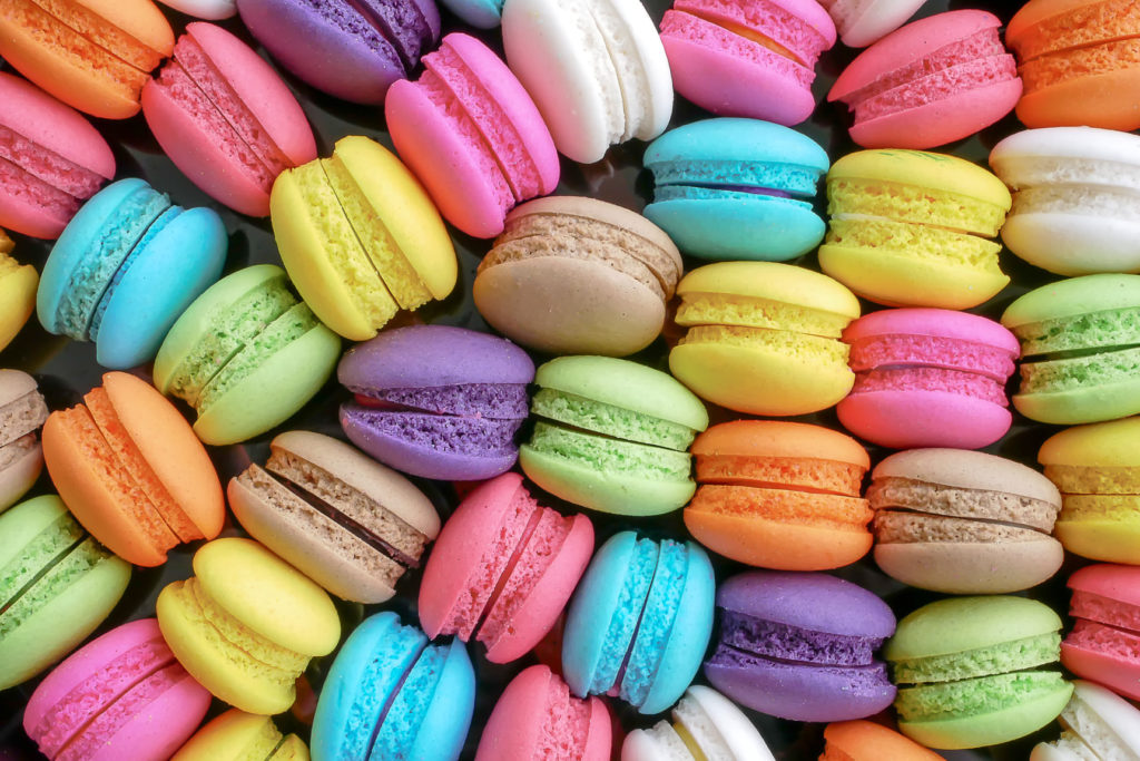 10 Most Colourful Foods In The World