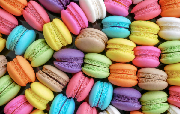 10 Most Colourful Foods In The World