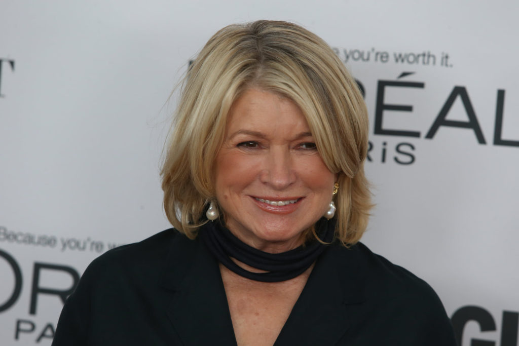 This image has an empty alt attribute; its file name is Martha-Stewart-1024x683.jpg
