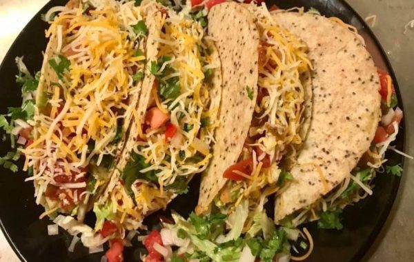 Loaded Tacos | Chef Manoj Chopra